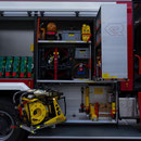 Gr. 2 mit hydraulischem Rettungsatz, Hebekissensatz, Lüfter Fanergy E21, Stromzubehör, Energieleiste mit verbindung zum Stromerzeuger