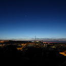 Coimbra am Abend