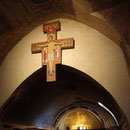 San Damiano - das Kreuz