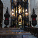 Kirche in A Pena