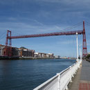 Schwebefähre in Portugalete