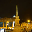 Ankunft am Abend in Lissabon