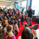 Alexis en ExpoKids Ibiza
