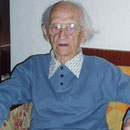 Josef Burb, der letzte in Czernowitz lebende jiddische Schriftsteller