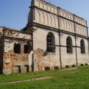 Synagoge in Brody - Geburtsort von Josef Roth