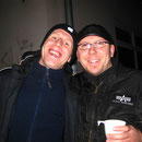 Unsere Gastgeber! - Our hosts!