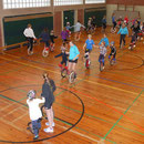 Hallentraining