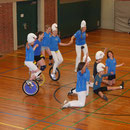Die Schlümpfe, Weihnachtsfeier 2012