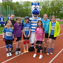 Teilnehmer des Zebracups 2012 in Duisburg