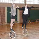 Lea und Nadine 2012