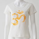 Kurzarmshirt Ein OM