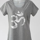 Kurzarmshirt Ein OM
