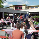 Auf dem Pausenhof