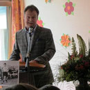 Konrektor Siegbert Amann