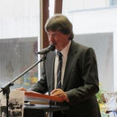 Herr Kapps Abschiedsrede