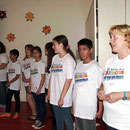 Der Schülerchor