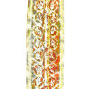 kaugummi -  druck auf papier - 30 cm x 40 cm 