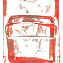 schutzhülle- druck auf papier - 30 cm x 40 cm 