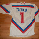 #1 - Andrei Trefilov