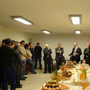 Discours de M.GONIN Président du syndicat