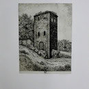 Malakofturm der Zeche " Preussisch Zepter " bei Bochum-Weitmar