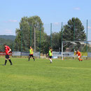 In der 2. Hälfte wurde dann mit Mixed-Teams weitergemacht... Endergebnis ca. Zweistellig:2