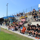zum Sommerfest mit Sponsoren
