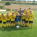 Die D-Jugend SG Winklarn/Silbersee erzielte Platz 1 beim SiSy-Cup in Pertolzhofen