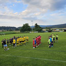 Kreispokal D-Jugend in Winklarn - 4.Platz 