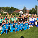 F1-Minifußballevent"  in Steinberg 