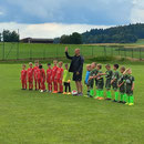 Bambini: TSV I - TB Roding  1:2 