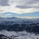 Die "Ammergauer Alpen" ...