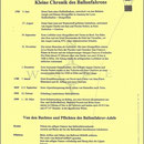 Die Geschichte der Ballonfahrt ...