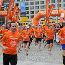Der Run geht los ...