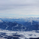 Ich liebe diese Berge ...