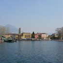Herrlich ist es hier am Hafen ...