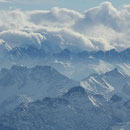 Und nochmal Berge ...