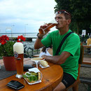 Triathlon Ausklang