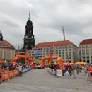 Gleich geht's los ...