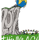 Cartoon Safe the Planet