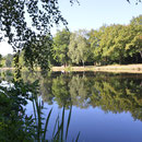 Blick auf den Kanal