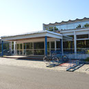 Die Inselschwimmhalle