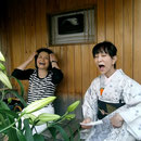 久末理加津（古流かたばみ会）北條雅姫