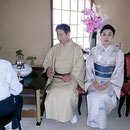 宗家と婦人