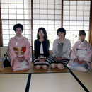 松尾雅雪　中本雅水とご友人　北條雅姫
