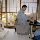点前　植木氏