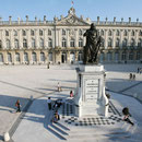 Place Stannislas Nancy © OT Nancy