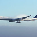 Airbus A340-600 (Foto: Uwe Kragl)