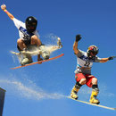 Boardercross (Foto: Hans Werner Lehner)