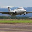 "Delfin", Flugplatz Eger (Foto: Uwe Kragl)